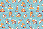 Cartoon Bundle, an Animal Illustration by PenguinHouse (Thumbnail 6 of 19)