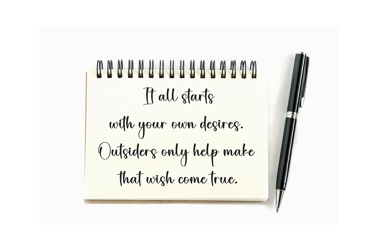 Weastern | Script Font, a Handwritten Font by Scratchones (Photo 3 of 8)