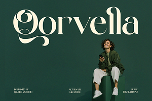Qorvella - Modern Elegant Luxury