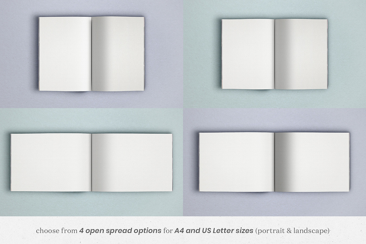 Book & Magazine Mockup Kit, a Books & Magazine Mockup by Lifestyle Project (Photo 15 of 17)