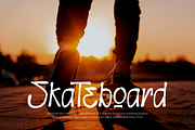 Jolistreet - Street Graffiti Font, a Sans Serif Font by QR Design Studio (Thumbnail 4 of 8)