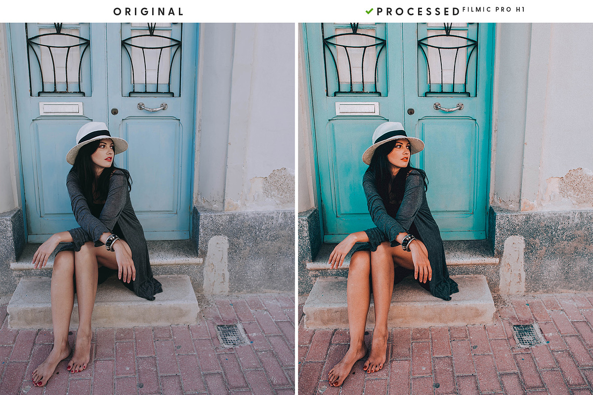 2000+ Lightroom Presets BUNDLE SALE, an Action Add-On by Hydrozi Presets (Photo 38 of 59)