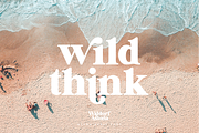 Waldorf Astoria Modern Vintage Font, a Serif Font by Pen Culture (Thumbnail 9 of 11)