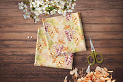 GRAPE ORCHARD - Seamless Pattern, a Pattern Graphic by Debby Blooms (Thumbnail 5 of 5)