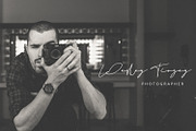 Dear Nathan Signature Font, a Script Font by Arendxstudio (Thumbnail 5 of 10)