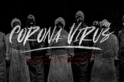 Under Terror - Creepy Rough Font, a Font by Sarid Ezra (Thumbnail 7 of 8)