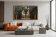 Ancient Egypt 12K Mega-Resolution, a Texture Graphic by Atelier Nocturne Graphic (Thumbnail 2 of 3)