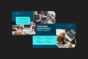 IT & Technology Google Slide, a Presentation Template by Annora Studio (Thumbnail 2 of 5)