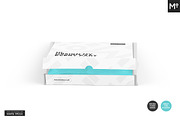 Mailing Boxes Mock-up Part 2, a Cups & Container Mockup by BlackMocca (Thumbnail 5 of 14)