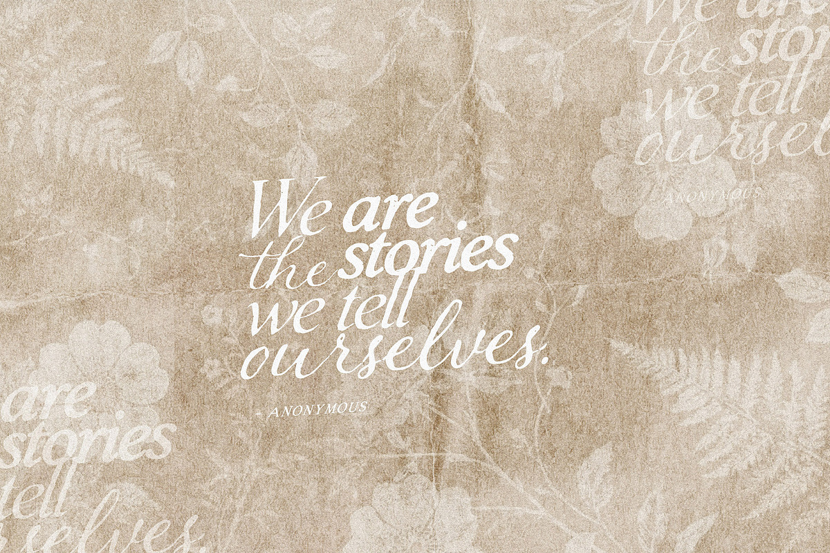 Cottage Dreams - Vintage Font Family, a Handwritten Font by AndrewPixelType (Photo 10 of 11)