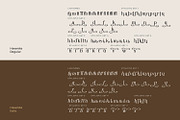 Havenite, a Serif Font by din-studio.com (Thumbnail 12 of 16)