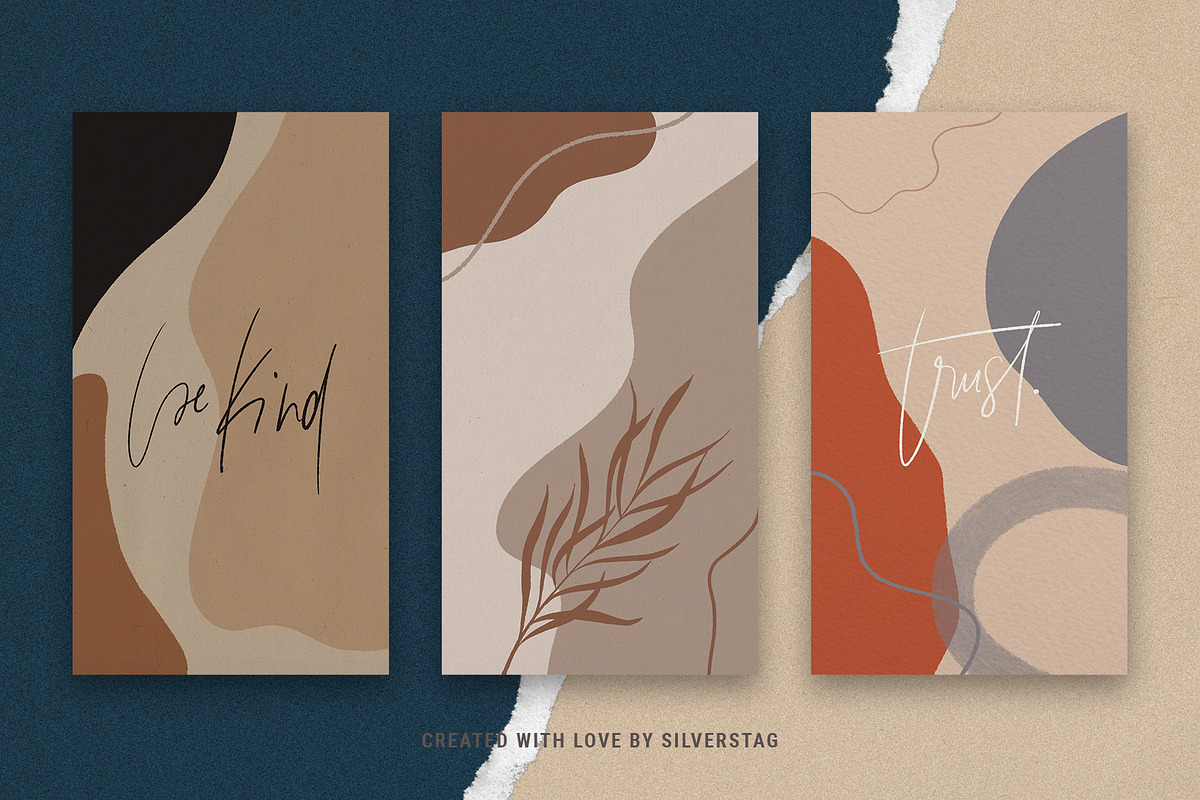 January Love - SVG Font Duo Pack, a Serif Font by SilverStag Type Foundry (Photo 32 of 35)