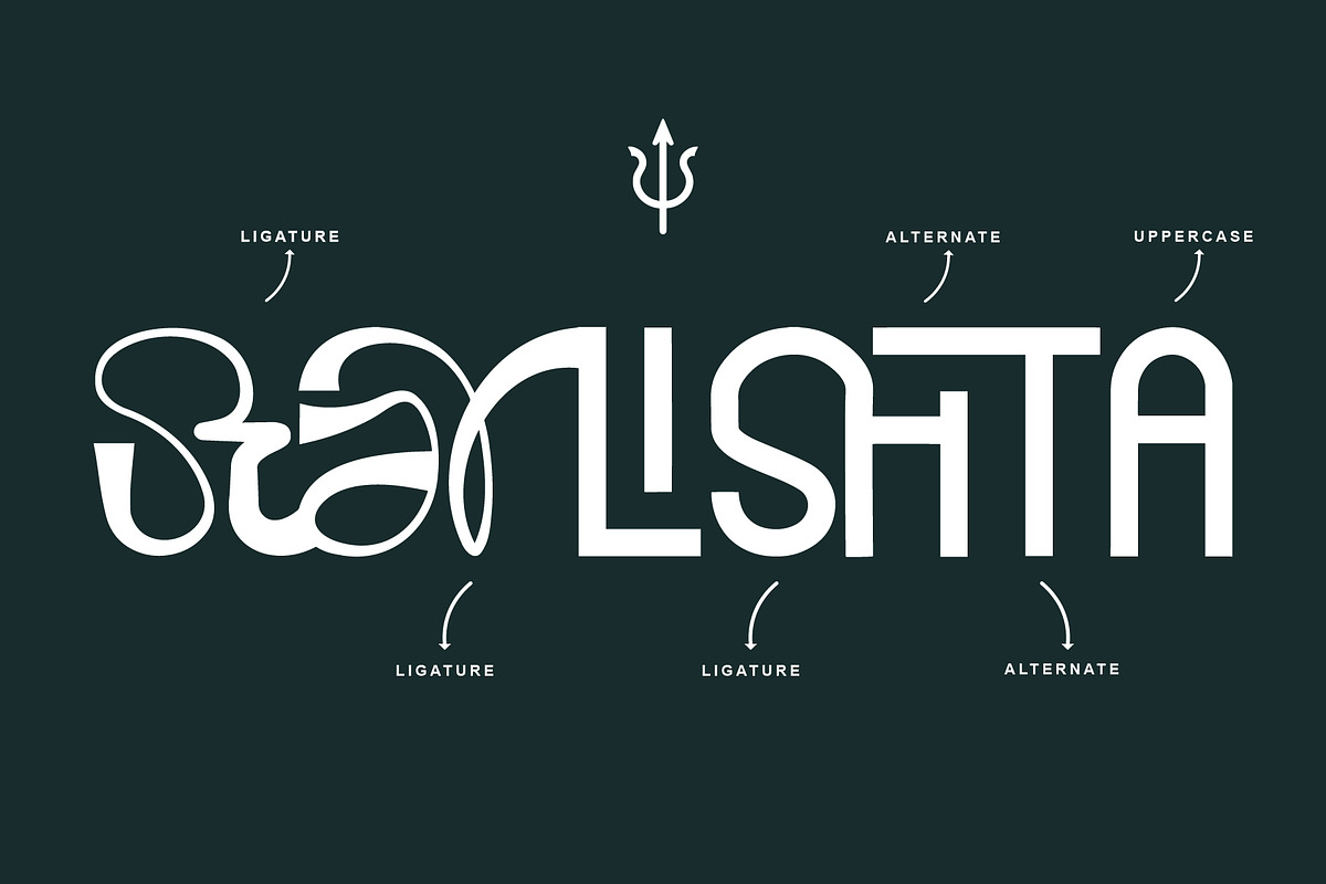 Staylishta Typeface, a Slab Serif Font by Nouric Design (Photo 2 of 9)