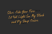 Zephyrush Handwritten Brush Font, a Script Font by Youthlabs Studio (Thumbnail 4 of 9)