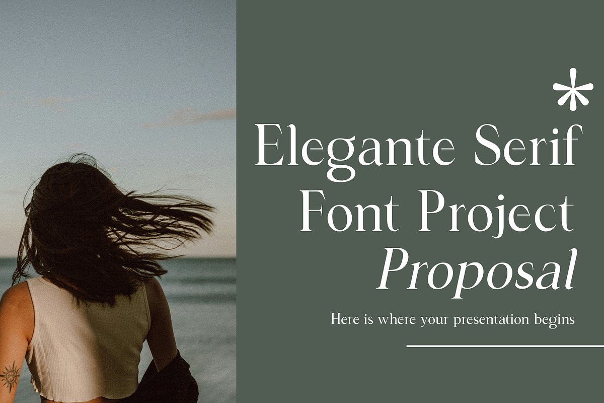 Rochello – Luxury Modern Serif Font, a Serif Font by LuhopCreative (Photo 15 of 17)
