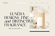 Wegato – A Stylish Serif Typeface, a Serif Font by Brand Earth (Thumbnail 7 of 8)