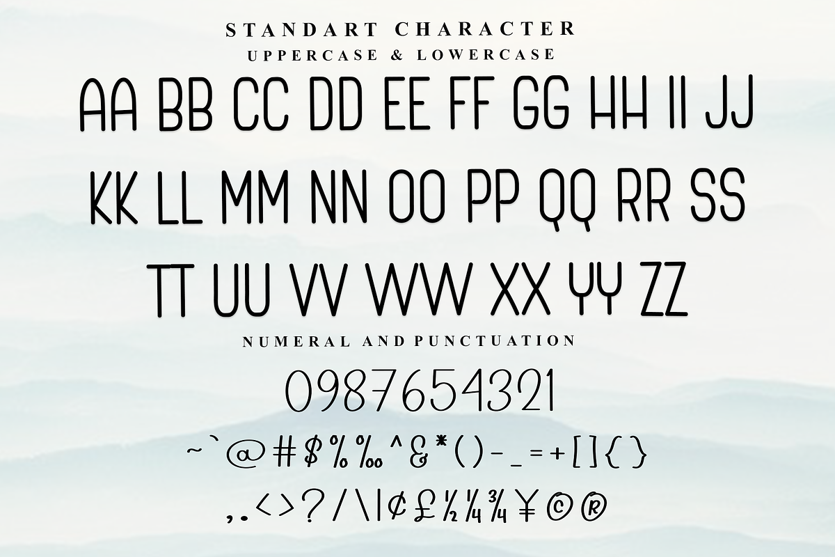Playful, a Sans Serif Font by FreshTypeINK (Photo 7 of 7)