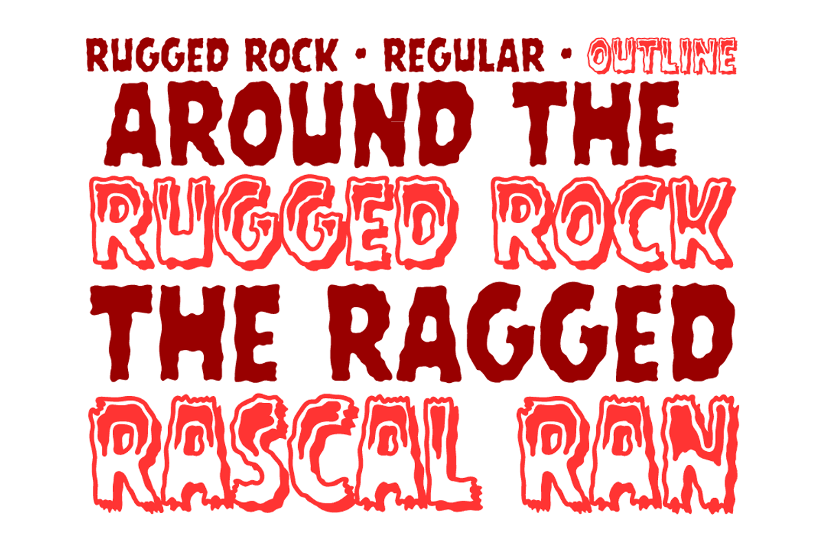 Rugged Rock preview 2