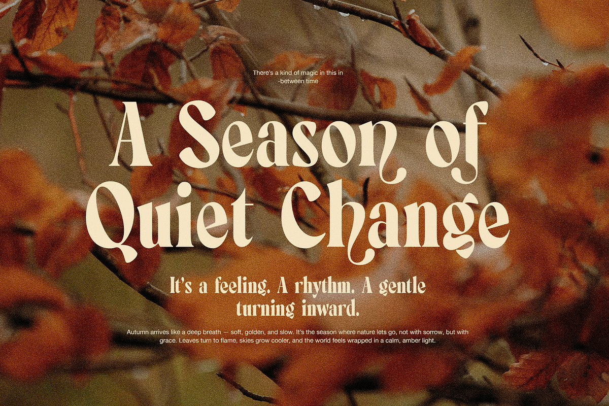 Annutte Elegant Serif Display Font, a Serif Font by Elegant Font (Photo 2 of 8)