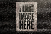 Urban Grunge Wanted Poster Template, an Advertising Mockup by Giallo (Thumbnail 2 of 17)