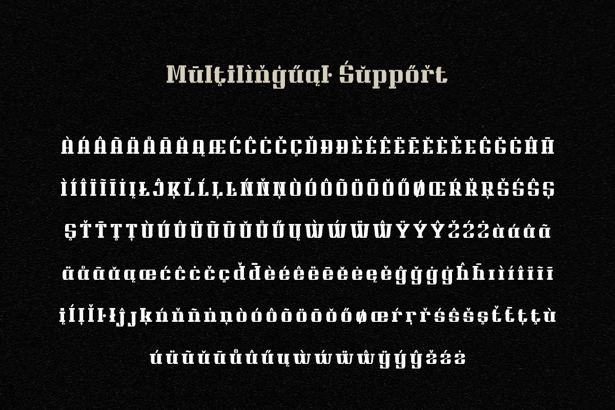 Marithan | Display Hero Font, a Serif Font by twinstd (Photo 10 of 13)
