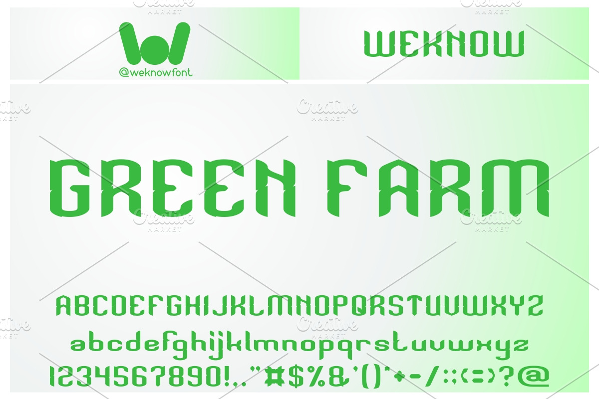 Saturnus Font, a Font by weknow (Photo 4 of 5)