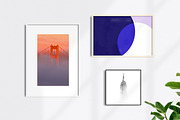 Frame Mockup Collection, a Print Template by Fields (Thumbnail 12 of 13)