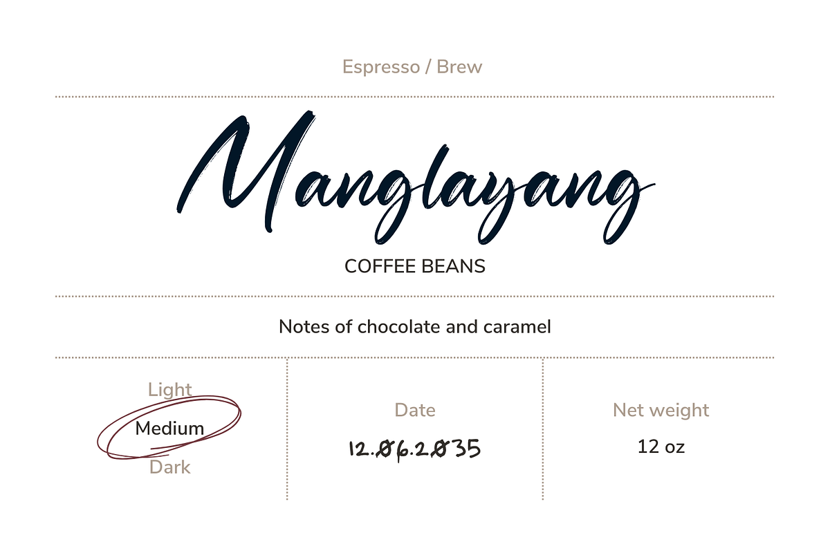 Sage Falcone Brush Font, a Script Font by Basnistudio (Photo 2 of 6)