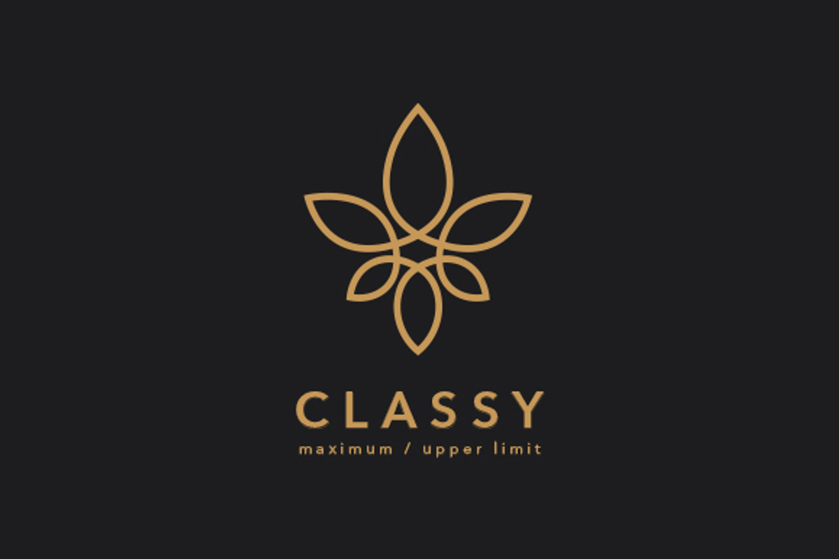 Classy Logo, a Branding & Logo Template by VisualCurve (Photo 1 of 6)
