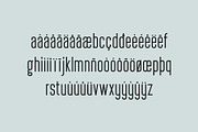 Braden Sans, a Sans Serif Font by Bart Wesolek (Thumbnail 3 of 6)