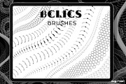 Snake Tattoo Brushes for Procreate, a Brush Add-On by svgocean (Thumbnail 6 of 10)