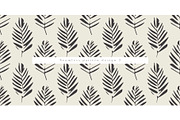Exotic Palm Leaves, a Pattern Graphic by Nadezda (Thumbnail 4 of 5)