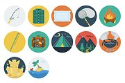 146 Flat Icons, an Icon by Flat Icons (Thumbnail 2 of 5)