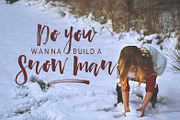 Boomshell Brush (New Update), a Script Font by Dhan Studio (Thumbnail 7 of 8)