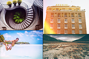 30 Pro Photo Actions Kit, an Action Add-On by Mike Moloney (Thumbnail 2 of 5)