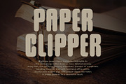 Heiano Saigou Modern Retro Sans Font, a Sans Serif Font by Maulana Creative (Thumbnail 4 of 7)