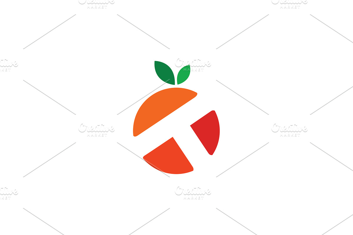 T Orange Logo, a Branding & Logo Template by Graphic_Maker_Bogura
