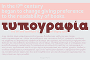 Paygon Sans Family, a Sans Serif Font by TypeClassHeroes (Thumbnail 13 of 15)