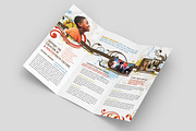 Youth Ministry Brochure Template, a Brochure Template by StockLayouts (Thumbnail 2 of 4)