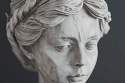 87 Sculpted marble heads, an Arts & Entertainment Photo by Handmadefont (Thumbnail 53 of 85)