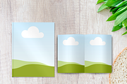 15 KDP Book Mockup Canva Templates, a Books & Magazine Mockup by Modernastic - Canva (Thumbnail 3 of 5)