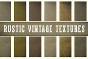 Rustic Vintage Background Textures, a Texture Graphic by Le Paper Cafe (Thumbnail 1 of 4)