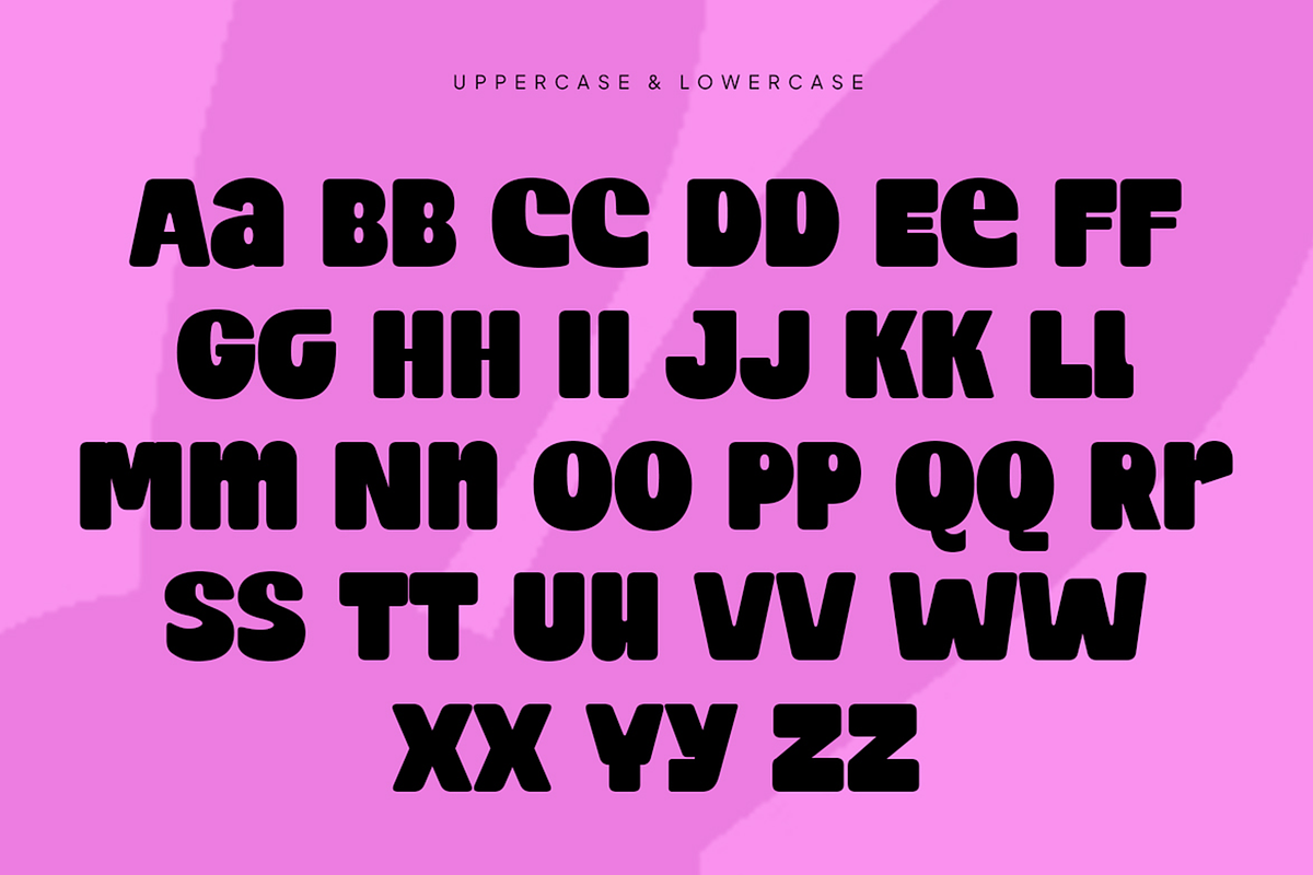 Brimo - Bold Display Rounded Font, a Sans Serif Font by Pekotype (Photo 3 of 15)