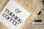 Markan - Display Font, a Sans Serif Font by Ekahermawan (Thumbnail 8 of 14)