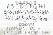 Traveling, a Handwritten Font by InermediaSTUDIO (Thumbnail 5 of 8)