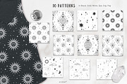 Magic Collection. Celestial set 200+, an Object Illustration by anvinoart (Thumbnail 12 of 12)