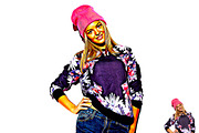 Premium Vector Oil Photoshop Action, an Action Add-On by Studio Retouch (Thumbnail 4 of 11)