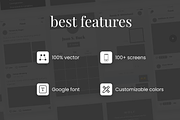 L.A.Z.A Wireframe Kit, a Wireframe Template by flyerittyer (Thumbnail 4 of 4)