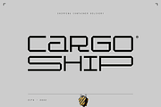 Venora - Extended Futuristic Display, a Sans Serif Font by Namara Creative Studio (Thumbnail 10 of 12)