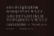 Meet Mange Elegant Serif, a Serif Font by Elegant Font (Thumbnail 7 of 8)